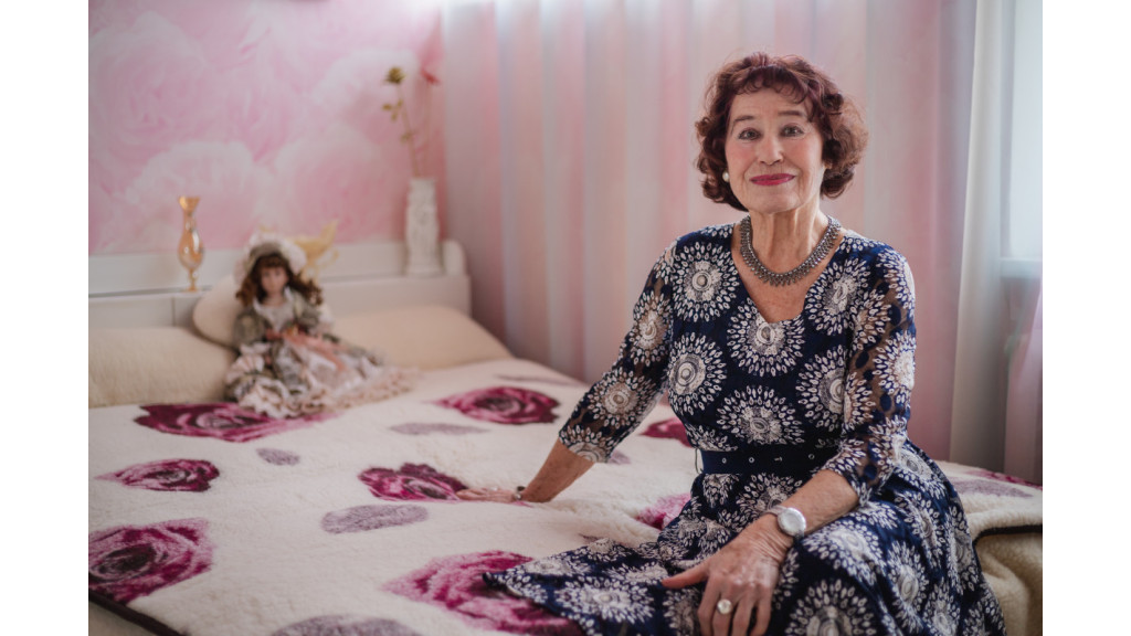 Gražina Vaišienė (LT-FOTO)