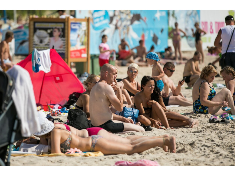 Palanga | J. Stacevičiaus / LRT nuotr.