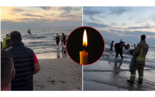 Palangoje nuskendus 17-mečiui, prabilo gelbėtojas Kajus Pirožnikas: atskleidė skaudžias tragedijos detales