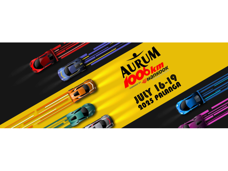 Didžiausias Rytų Europoje automobilių sporto festivalis „Aurum 1006 km powered by Hankook“ liepos mėn. 16-19 dienomis jau 26-ąjį kartą sugrįžta į Palangą!