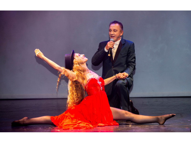 Palangos Kurhauze – muzikinis operetės spektaklis „Išsipildžiusios svajonės istorija“