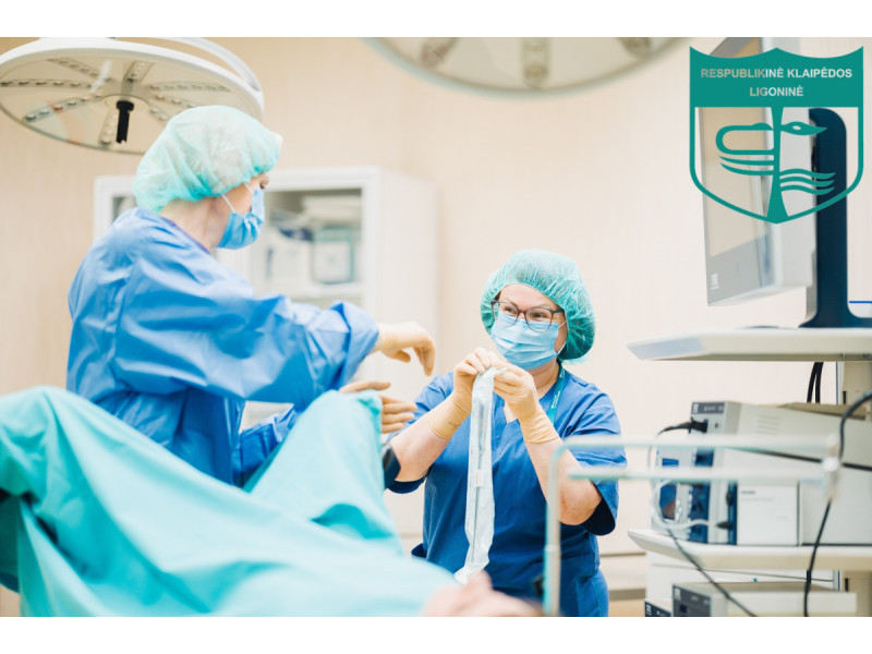 Respublikinė Klaipėdos ligoninė – kokybės lyderė Lietuvos sveikatos apsaugos sistemoje