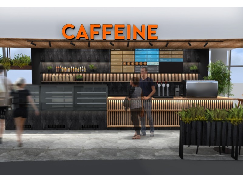 „Caffeine“ žengia į Lietuvos oro uostus: duris atvers Palangos ir Vilniaus oro vartuose