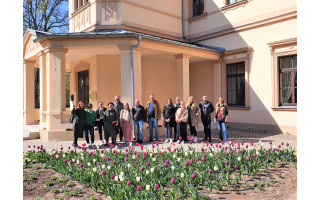 Jaunimo specialistai iš Lietuvos ir Vokietijos Palangoje dalijosi gerąja patirtimi