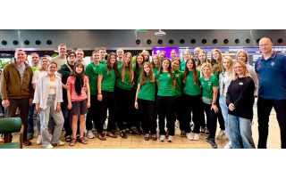 Palangiškės – tarp Lietuvos U16 tinklinio rinktinės istorinės sudėties narių: išvyko į Europos čempionatą