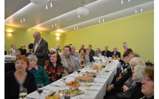 Politinių kalinių ir tremtinių sąjungai Palangoje – dvidešimt penkeri