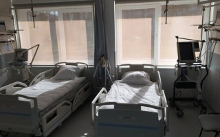 Palangiškiui Klaipėdos ligoninėje nustatytas koronavirusas