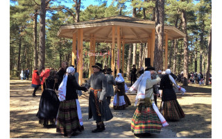  Jurginių festivalis Palangoje pakvies ieškoti Šv. Jurgio raktų ir panirti į šokio bei muzikos skambesį