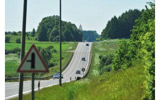 Švento Jokūbo keliu jau šią vasarą bus galima žygiuoti ir per Kretingą