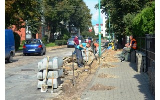 Palangoje rekonstruojamas rekordinis gatvių skaičius