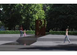 Iš Vilniaus į Palangą perkelto Smetonos paminklo autoriai stebisi: į tą pačią balą brendama antrą kartą