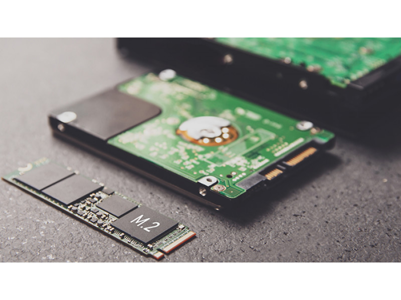 HDD ar SSD: ką naudinga žinoti apie skirtingus kietuosius diskus?