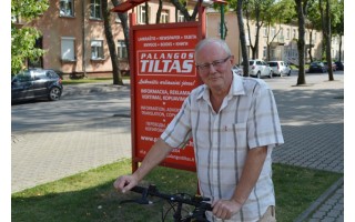 Buvęs Vilniaus meras saulėlydį politikoje pasitiks Palangoje kaip liberalų vienytojas