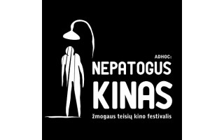 „Ramybėje“ – nemokami festivalio „Nepatogus kinas“ seansai