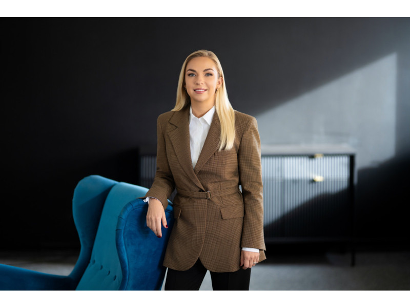 „Citadele“ banko Baltijos šalių klientų patirties tobulinimo vadovė Rasa Narė