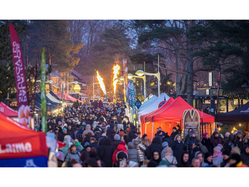 „Palangos Stintų“ festivalis 2025. FOTO: PALANGOS MIESTO SAVIVALDYBĖ