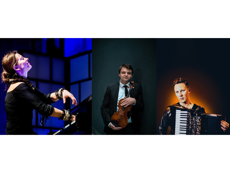 Nuo Petro Geniušo ir Martyno Levickio iki užsienio žvaigždžių: Čiurlionio muzikos festivalis pristato šios vasaros programą