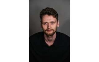 Aktorius ir stand-up'o komikas Gediminas Povilavičius: teatras vaikams padeda drąsiau eiti per gyvenimą
