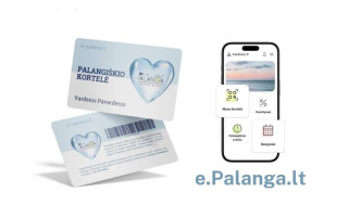 Būk arčiau Palangos su Palangiškio kortele! Liepos naujienos ir pasiūlymai kortelės turėtojams