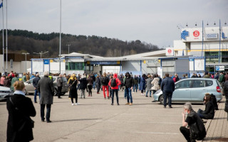 Savivaldybių asociacijos prezidentas apie karo pabėgėlių apgyvendinimą: mąstoma, kad centru galėtų tapti „Litexpo“