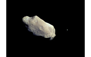 Atrastus asteroidus pavadino Nidos ir Šventosios upės garbei: skrieja ir Klaipėda, ir Palanga