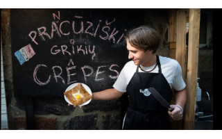 Lietuvos miestelyje neregėtos sėkmės sulaukęs prancūzo patiekalas – jau ir Palangoje: žinia pasklido akimirksniu