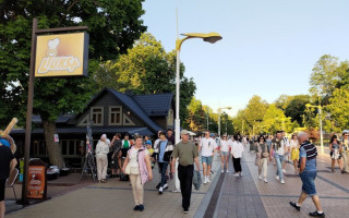 Palangoje aptikti penki savavališkai statomi vienbučiai namai. Savivaldybė apie juos informavo Statybų inspekciją