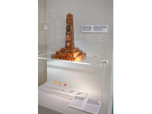 Obeliskas 1937 m. Europos krepšinio čempionato nugalėtojai Lietuvos komandai (ČDM nuosavybė)