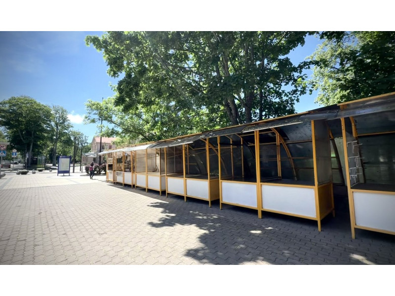 2026 Palangos sezono pradžia. FOTO: VESTA JAŠINSKAITĖ | DELFI 