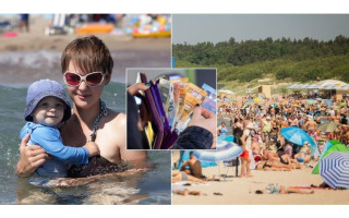 Į Lietuvos pajūrį su šeima nuvažiavusi Aistė negali atsigauti, kiek paklojo už savaitgalį: „Kosmosas“