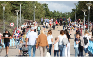 Lietuvos kurortuose per Žolinę bus tiršta: nespėjusiems pasirūpinti nakvyne šansų jau nedaug