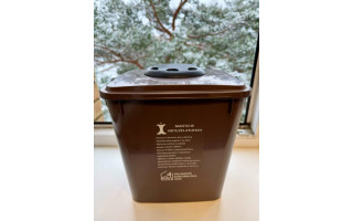 Palangiškiai kviečiami nemokamai pasiimti rūšiavimo konteinerius ir prisidėti kuriant švaresnį miestą