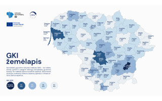 Savivaldybių gyvenimo kokybės indeksas atskleidė gerėjančią situaciją Lietuvoje 