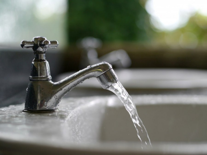 UAB "Palangos vandenys" informuoja: gegužės 5 d. bus laikinai nutrauktas vandens tiekimas keletui namų
