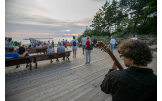 Palanga aktyviai minės Lietuvos jaunimo metus