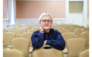  Vita Petrauskienė: „Kolegos juokauja, kad darbas Palangos kultūros centre man – tarsi dovana už visus gyvenimo nuopelnus. Tai – tiesa“