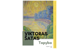 Viktoras Šatas. Tapyba
