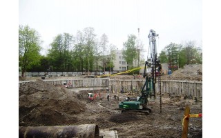 Ryškėja pirmosios Lietuvoje universalios Palangos koncertų salės kontūrai
