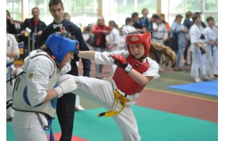 „Shodan” karate mokykla sėkmingai kovojo Vilniuje