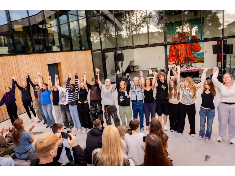 Palangos jaunimo ir savanorystės centras šeštadienį minės pirmąjį gimtadienį