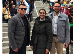 Kurorto socialdemokratų vedlė Svetlana Tučkė Palangos apžvalgos rate suka antrąjį ratą – gal prasisuks kaip Seimo rinkimuose?