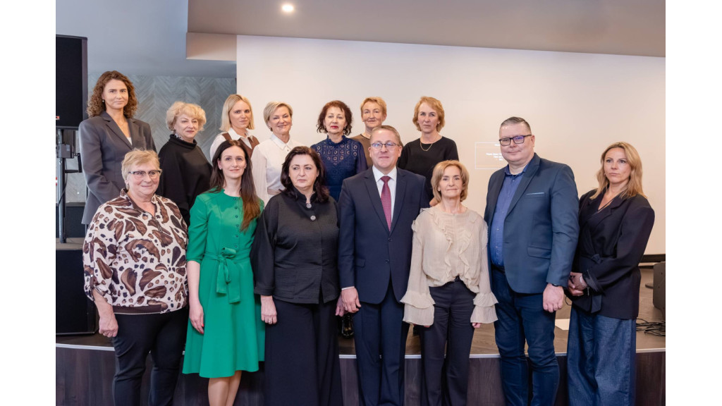  Medicinos darbuotojų dieną kurorto medikai sulaukė padėkų