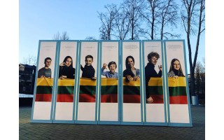 Nepriklausomoje Lietuvoje, jau po 1990 metų kovo 11 dienos gimę palangiškiai – apie laisvę
