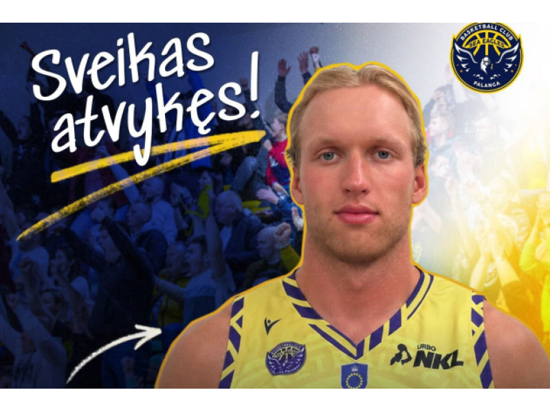 Nuotr. Palanga Basketball