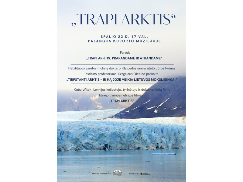 „Trapi Arktis“
