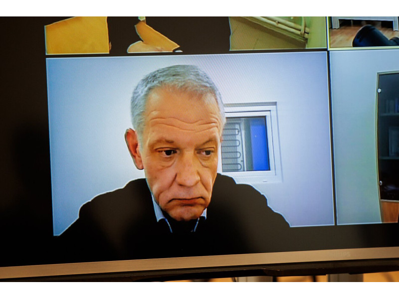 Eligijus Masiulis | D. Umbraso / LRT nuotr.