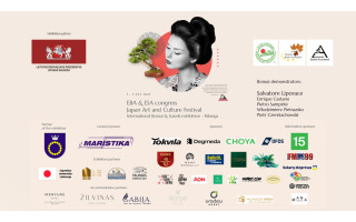 Japonija Palangoje – spalio 3-5 d. kviečia Bonsai ir suiseki kongressd bei Japonijos menų ir kultūros festivalis