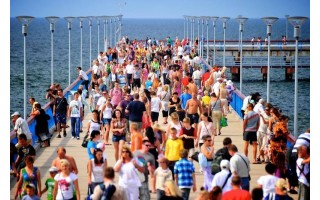 Palanga sulaukė Europos Tarybos įvertinimo – Europos Garbės vėliavos