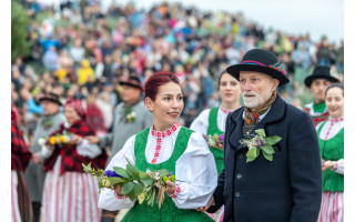 Joninės Šventojoje 2025: „Gražiausias paparčio žiedas esi Tu!“