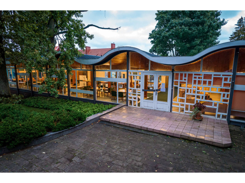 Palangos meras ragina imtis konkrečių sprendimų dėl Palangos vasaros skaityklos likimo